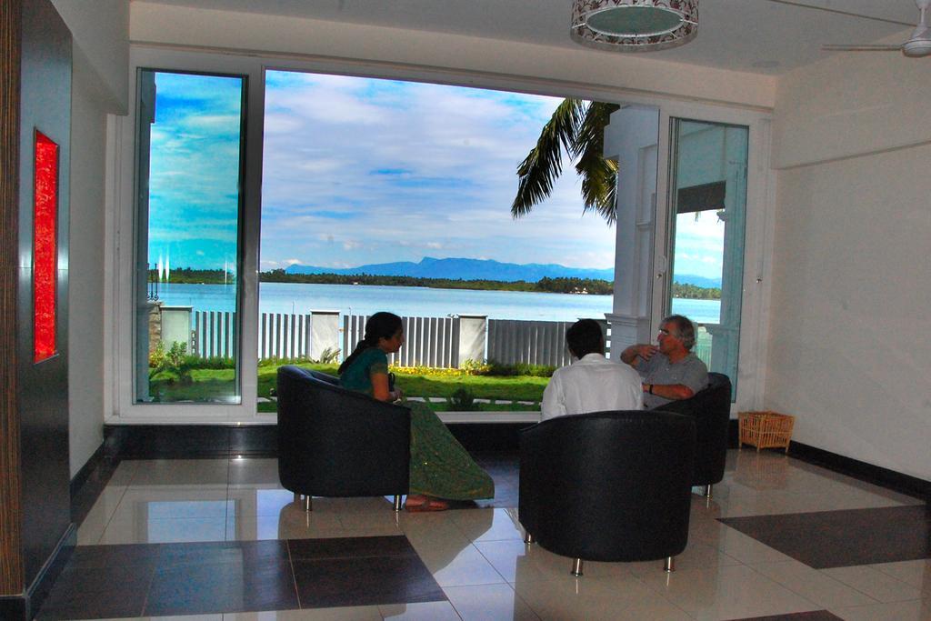 Blue Waters Otel Kundapur Dış mekan fotoğraf