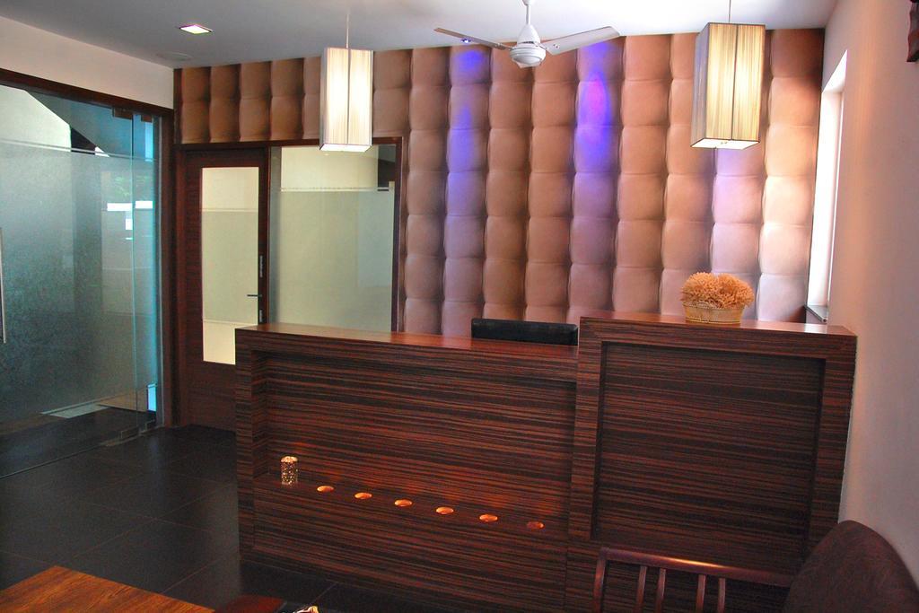 Blue Waters Otel Kundapur Dış mekan fotoğraf